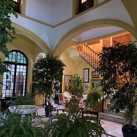 Hotel Casa San Jose Palma del Río Zewnętrze zdjęcie
