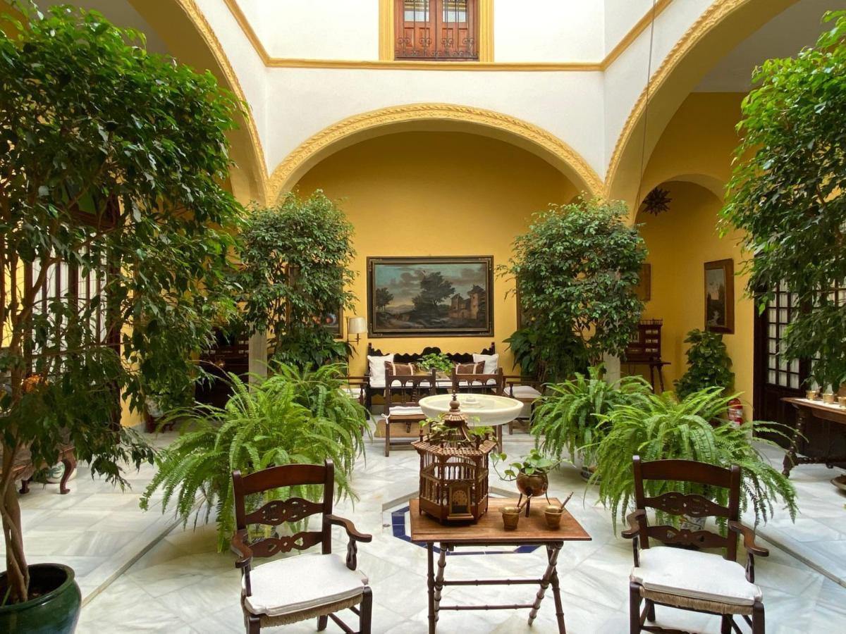 Hotel Casa San Jose Palma del Río Zewnętrze zdjęcie
