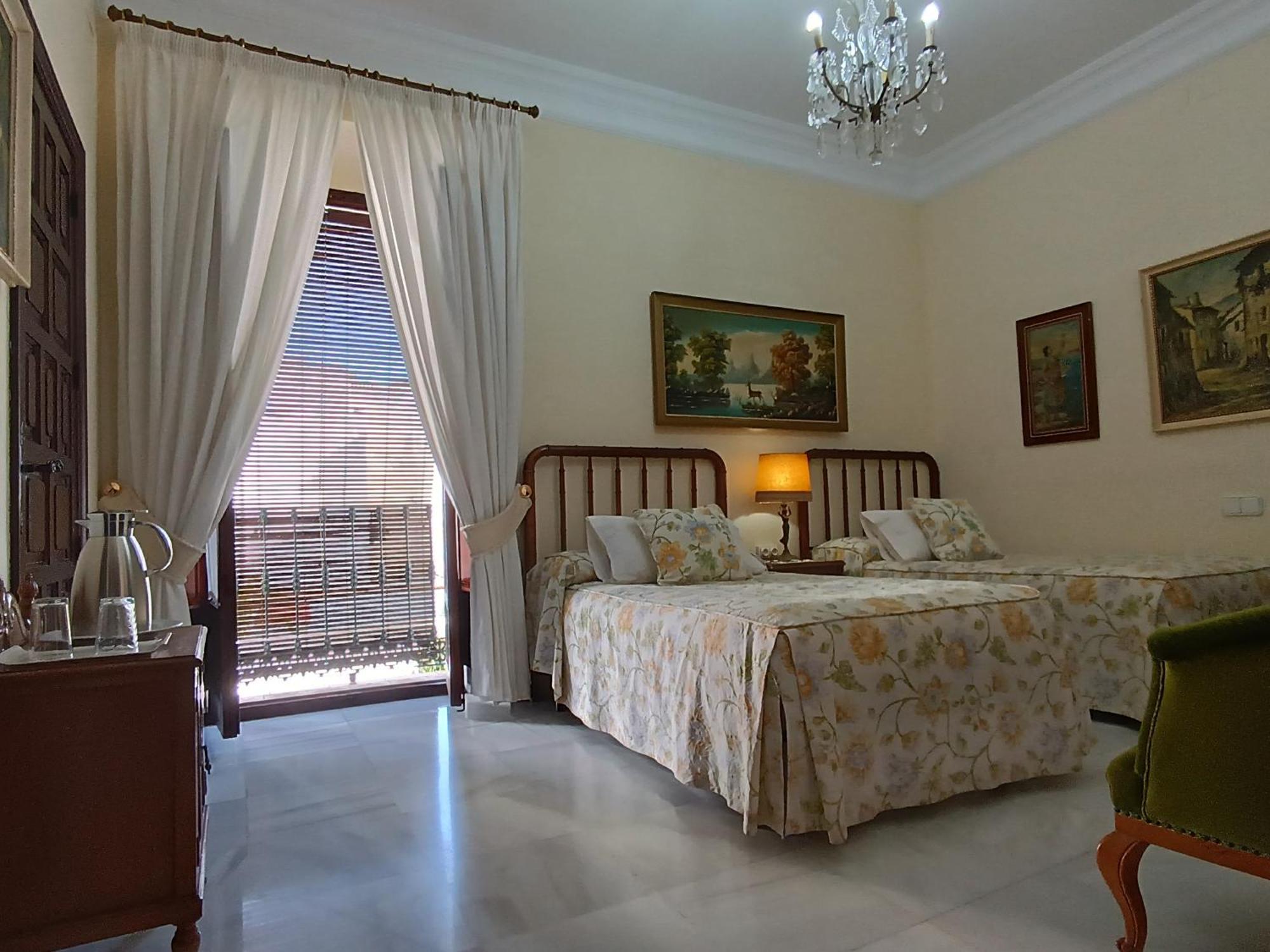 Hotel Casa San Jose Palma del Río Zewnętrze zdjęcie