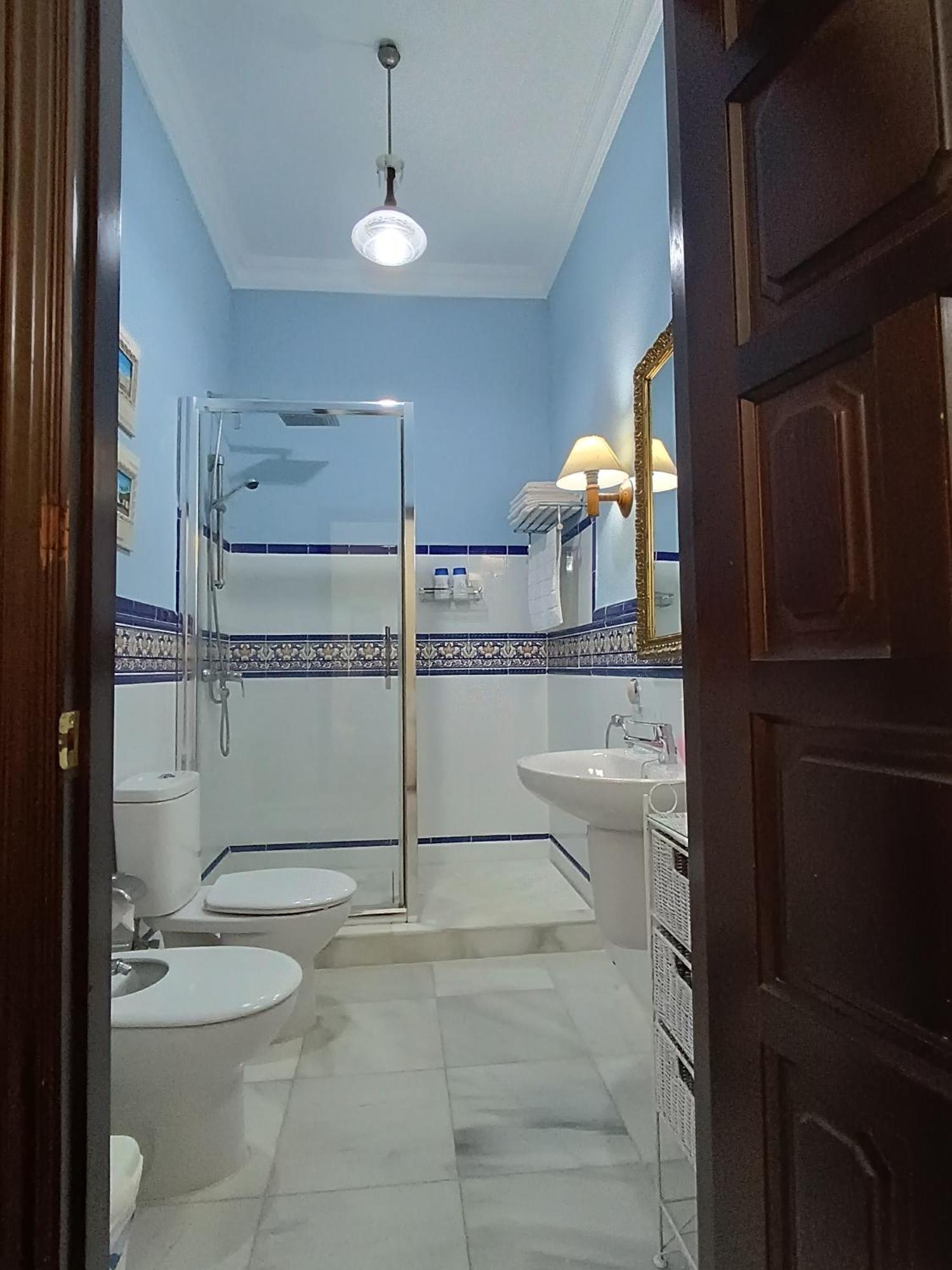 Hotel Casa San Jose Palma del Río Zewnętrze zdjęcie