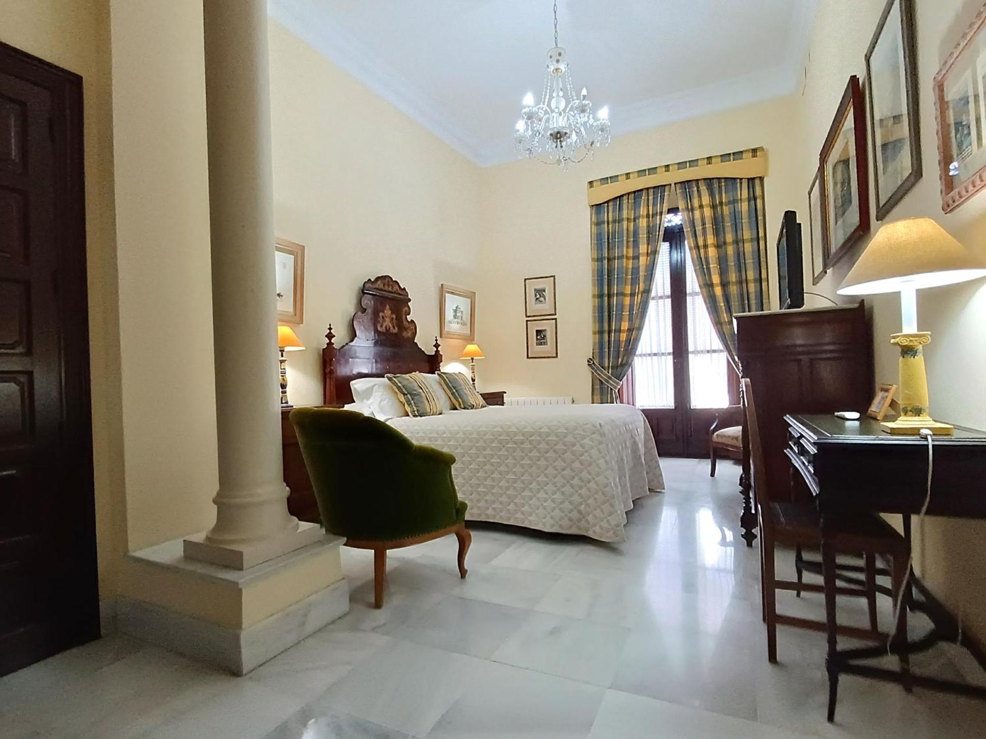 Hotel Casa San Jose Palma del Río Zewnętrze zdjęcie