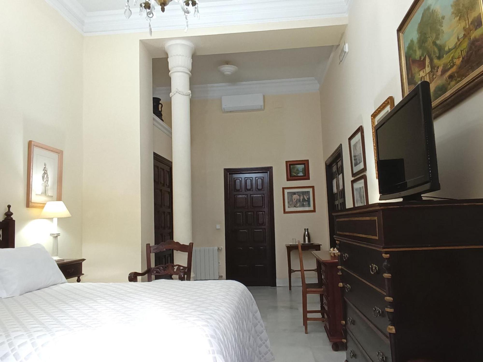 Hotel Casa San Jose Palma del Río Zewnętrze zdjęcie