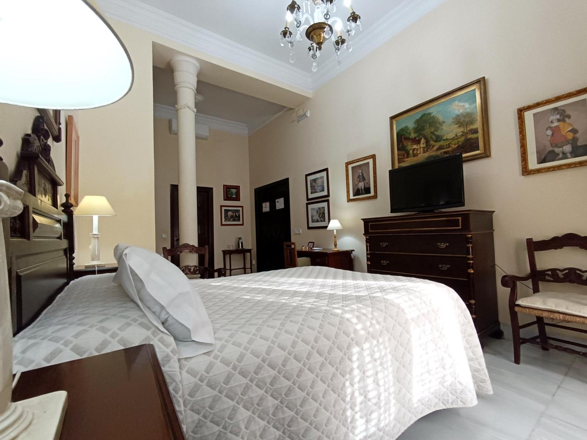 Hotel Casa San Jose Palma del Río Zewnętrze zdjęcie