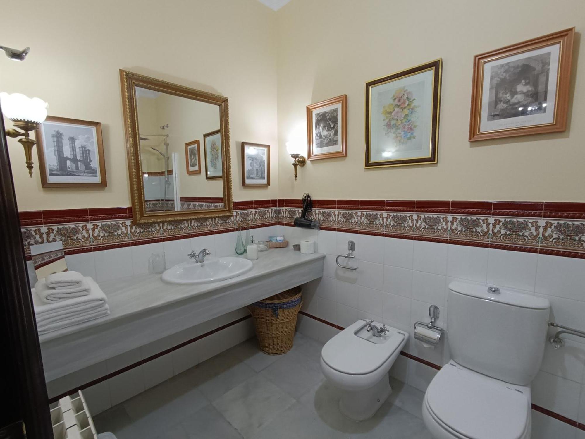 Hotel Casa San Jose Palma del Río Zewnętrze zdjęcie