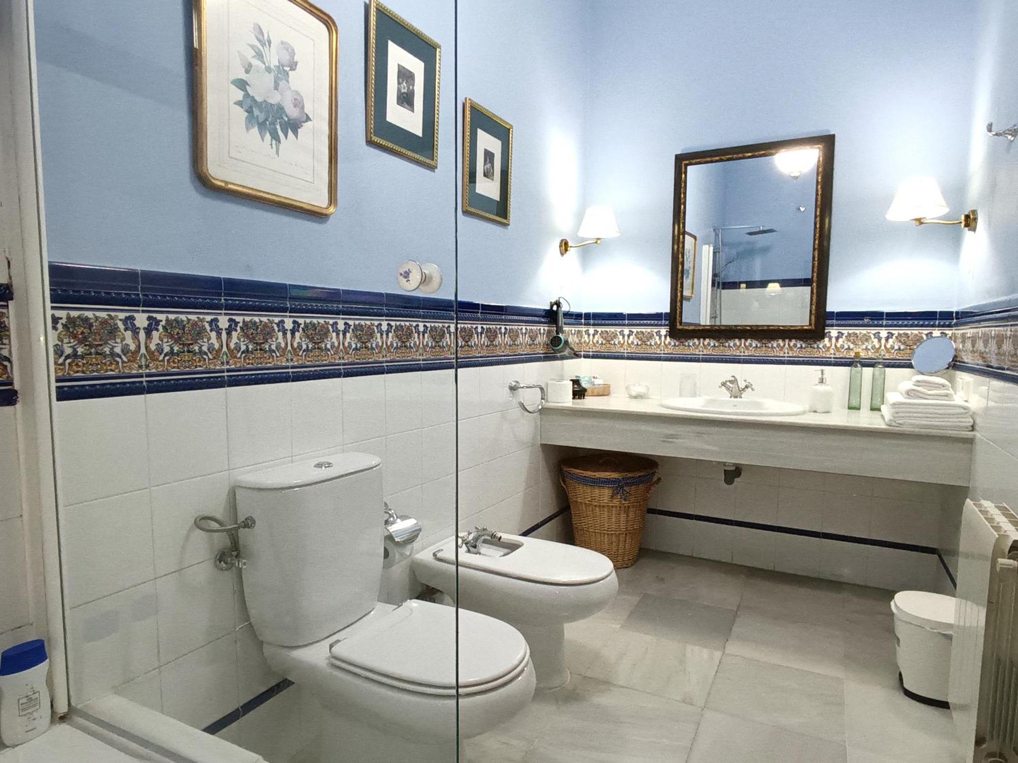 Hotel Casa San Jose Palma del Río Zewnętrze zdjęcie