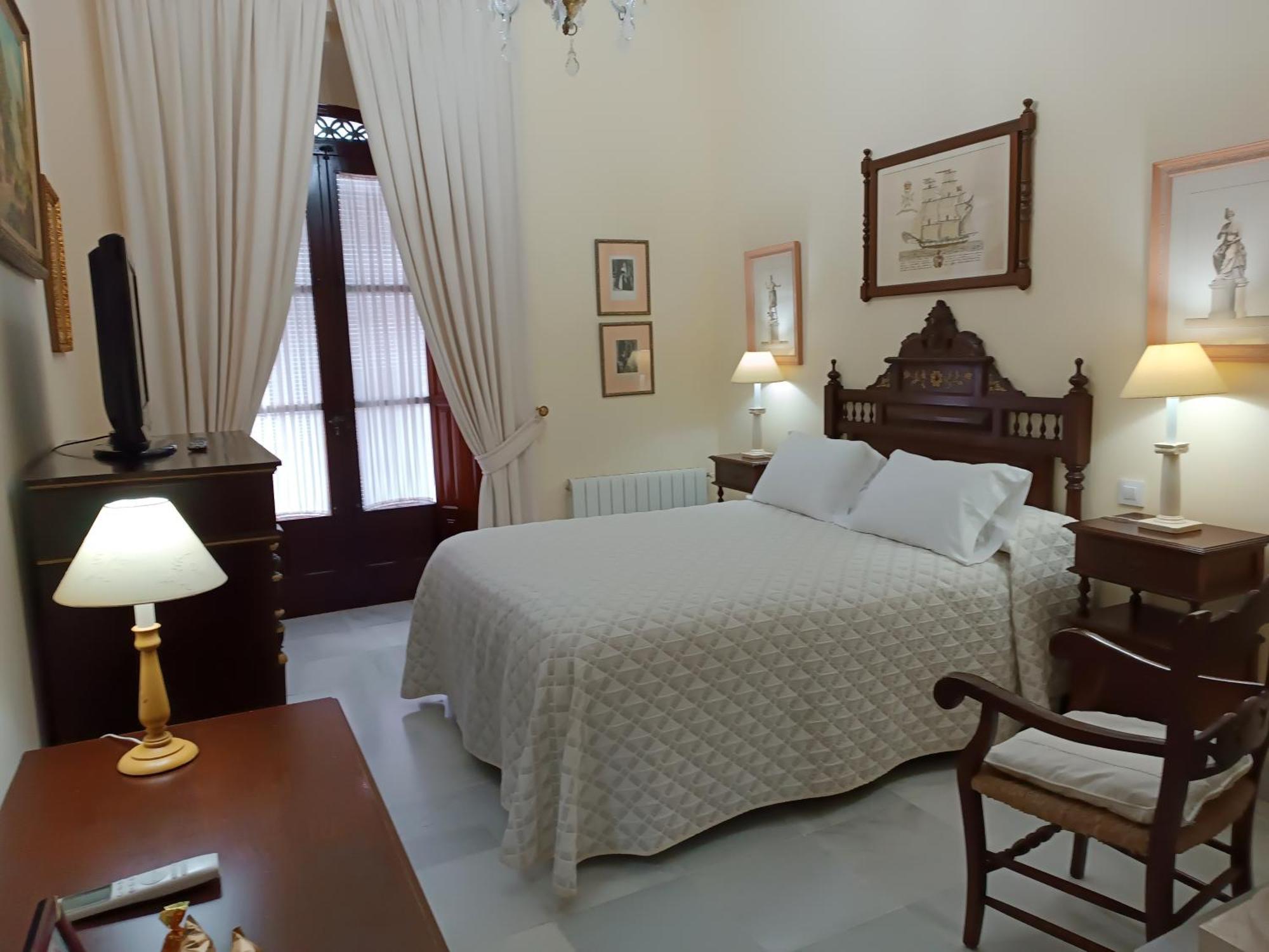 Hotel Casa San Jose Palma del Río Zewnętrze zdjęcie
