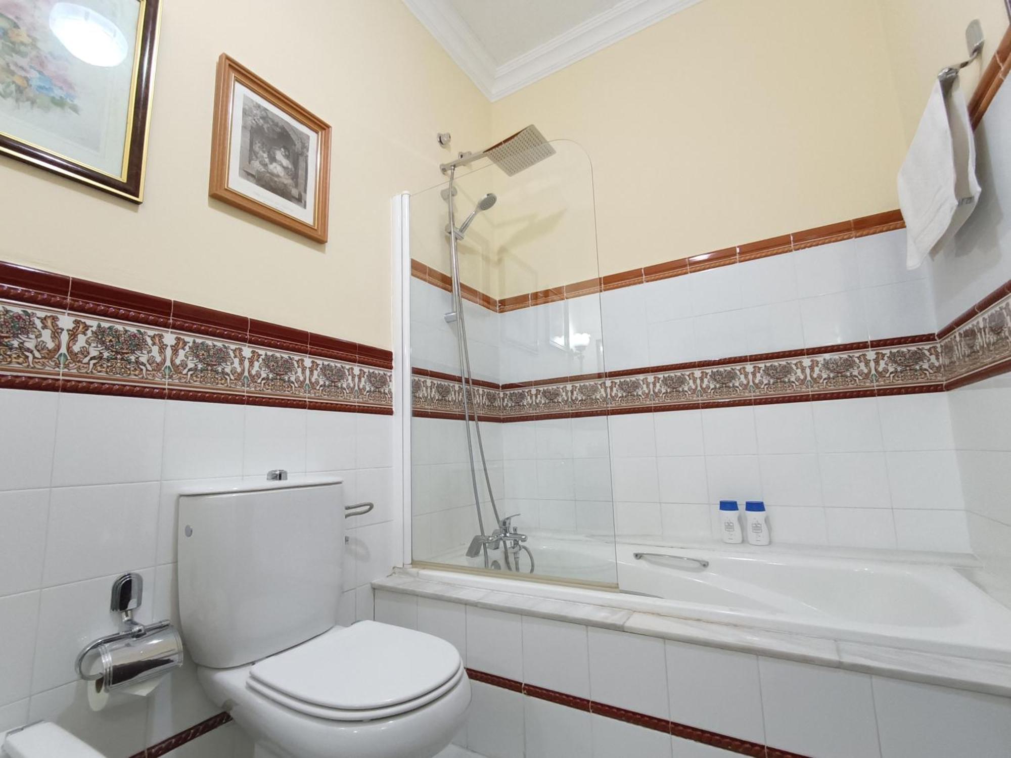 Hotel Casa San Jose Palma del Río Zewnętrze zdjęcie