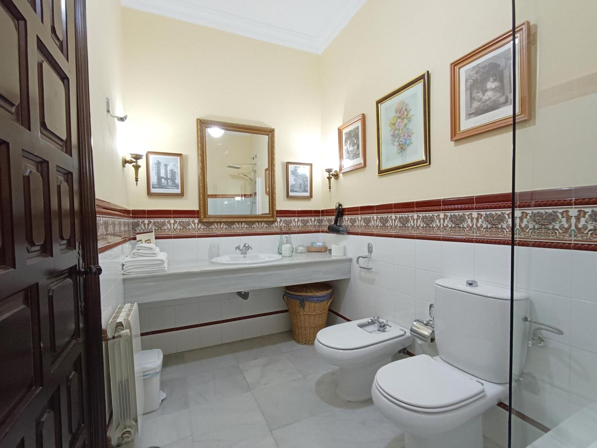 Hotel Casa San Jose Palma del Río Zewnętrze zdjęcie