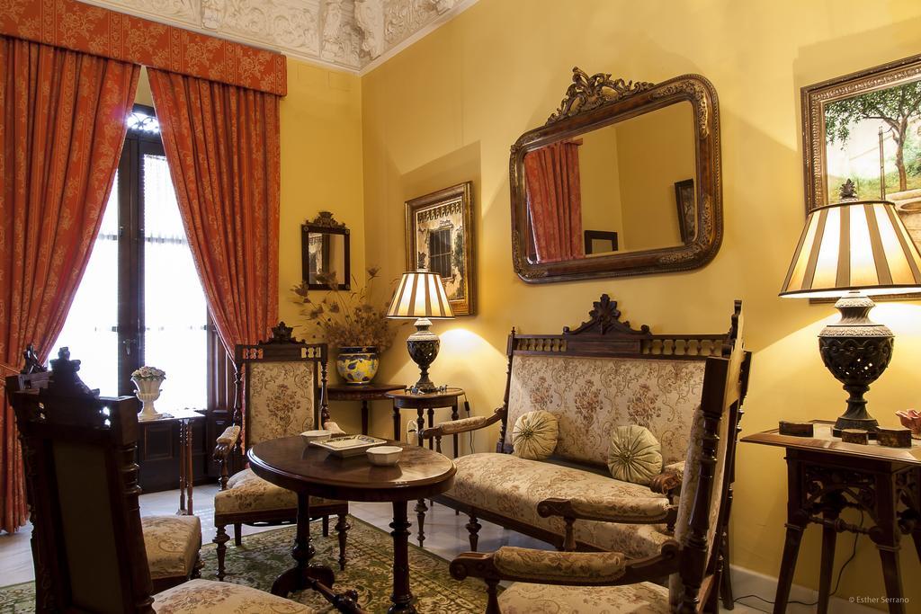 Hotel Casa San Jose Palma del Río Zewnętrze zdjęcie