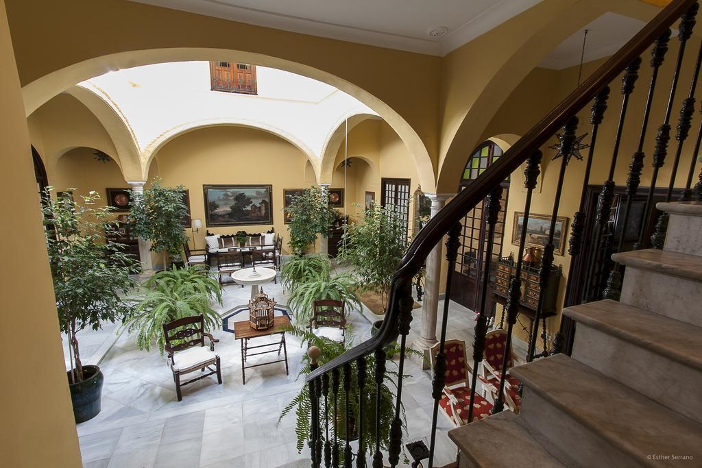 Hotel Casa San Jose Palma del Río Zewnętrze zdjęcie