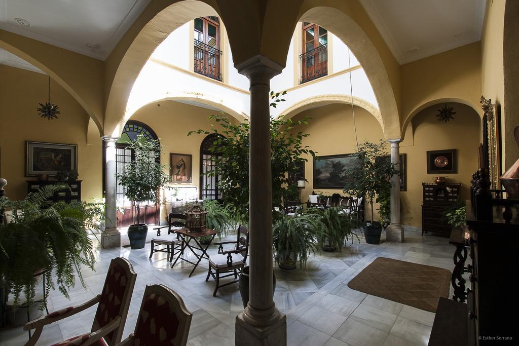 Hotel Casa San Jose Palma del Río Zewnętrze zdjęcie