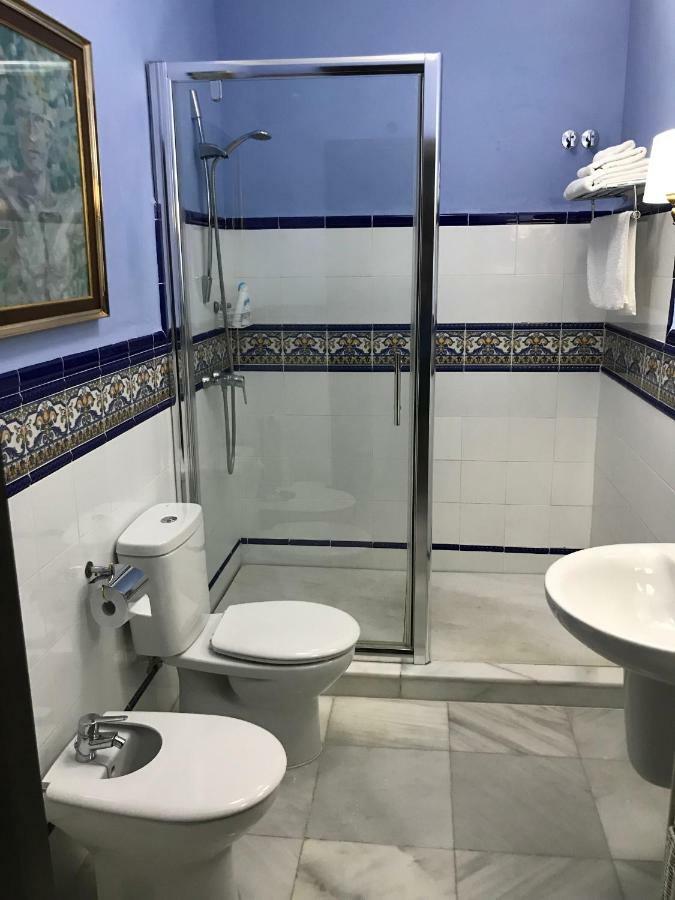 Hotel Casa San Jose Palma del Río Zewnętrze zdjęcie