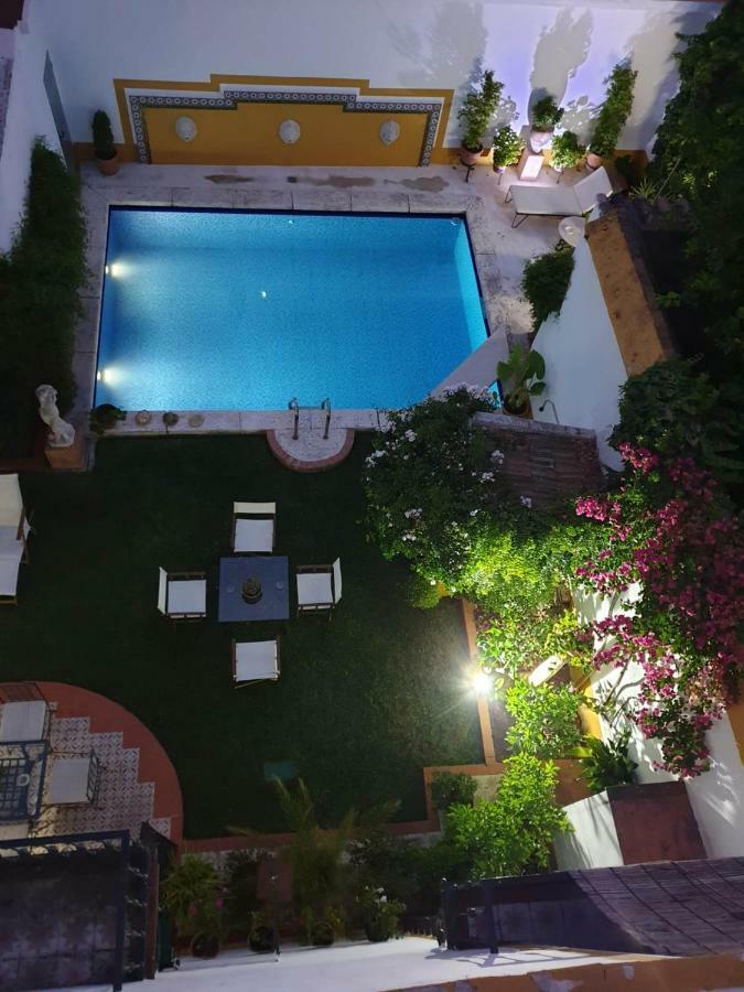 Hotel Casa San Jose Palma del Río Zewnętrze zdjęcie