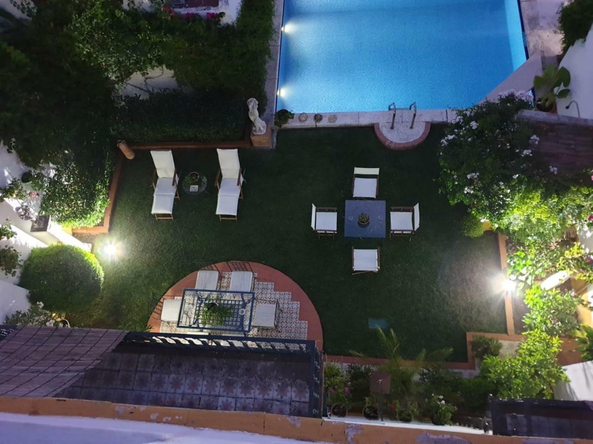 Hotel Casa San Jose Palma del Río Zewnętrze zdjęcie