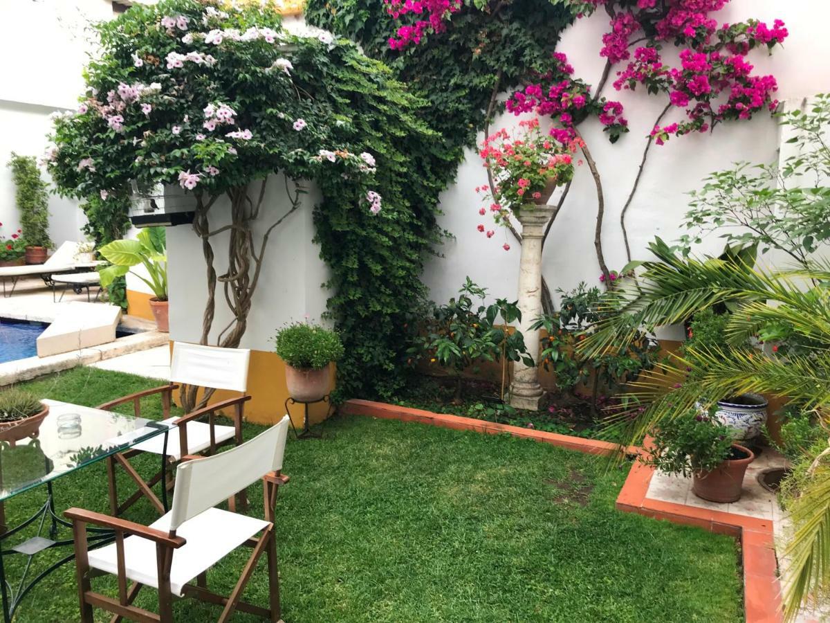 Hotel Casa San Jose Palma del Río Zewnętrze zdjęcie