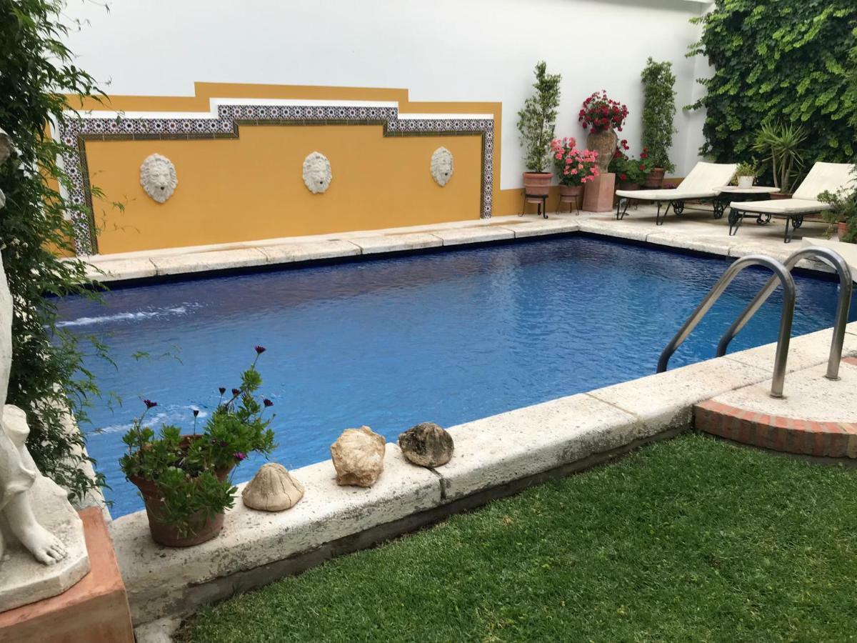Hotel Casa San Jose Palma del Río Zewnętrze zdjęcie