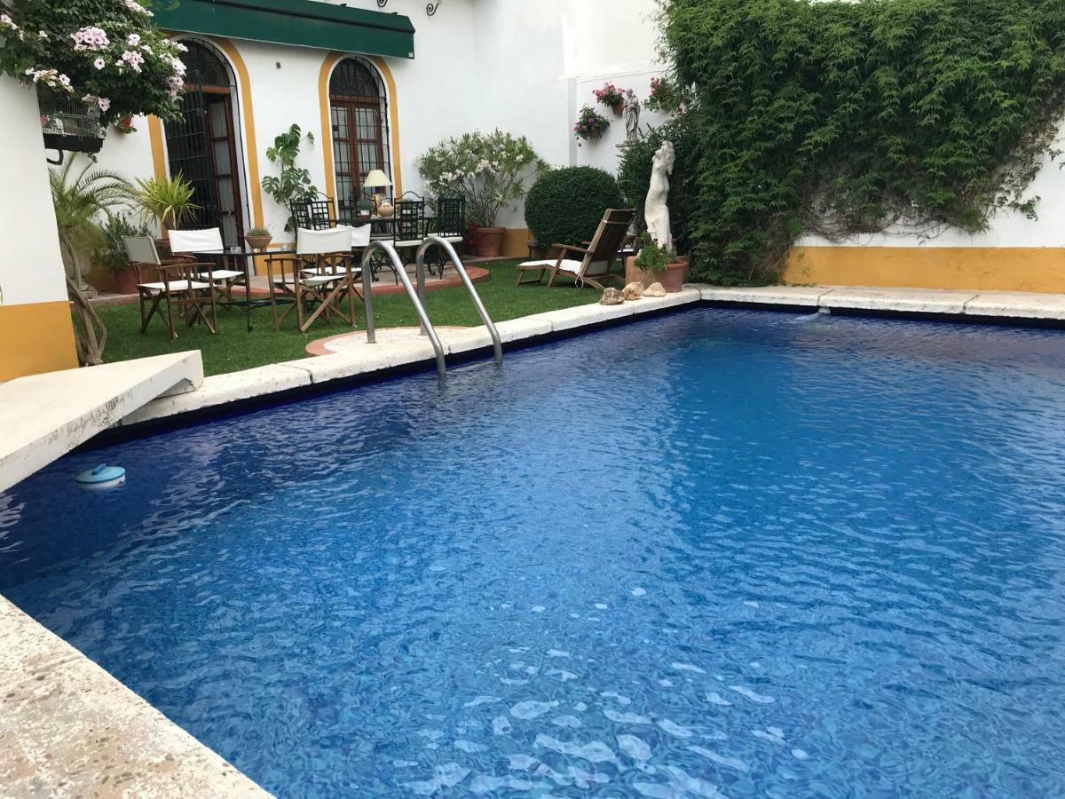 Hotel Casa San Jose Palma del Río Zewnętrze zdjęcie
