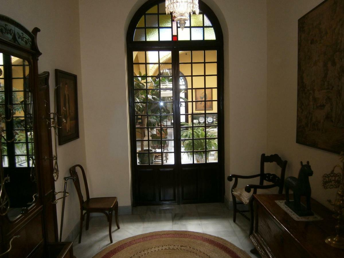 Hotel Casa San Jose Palma del Río Zewnętrze zdjęcie